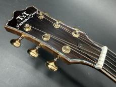 Terry's Terry Premium Terry PTJ-100AM / Adirondack Spruce Top・Madagascar Rosewood Side and Back・Abalone Trim and Rosette・Honduras Mahogany and Ebony 5P Neck・Ebony Fingerboard・Tortoise Color  Pick-guard_7