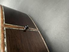 Terry's Terry Premium Terry PTJ-100AM / Adirondack Spruce Top・Madagascar Rosewood Side and Back・Abalone Trim and Rosette・Honduras Mahogany and Ebony 5P Neck・Ebony Fingerboard・Tortoise Color  Pick-guard_14
