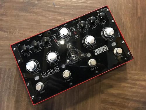 Gurus Amp 1959 DOUBLE DECKER