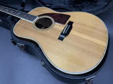 YAMAHA (谷 康一) L-55 Custom Oder Model 1980年製 / Custom Oder Model・Ezo Spruce Top・Brazilian Rosewood Side and Back・Solid Abalone Trim and Rosette・Star Inlay・本鼈甲 Pick guard・Terry Nakamoto Signed【With T’sT Case】 _2