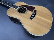 YAMAHA (谷 康一) L-55 Custom Oder Model 1980年製 / Custom Oder Model・Ezo Spruce Top・Brazilian Rosewood Side and Back・Solid Abalone Trim and Rosette・Star Inlay・本鼈甲 Pick guard・Terry Nakamoto Signed【With T’sT Case】 _3