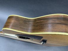 YAMAHA (谷 康一) L-55 Custom Oder Model 1980年製 / Custom Oder Model・Ezo Spruce Top・Brazilian Rosewood Side and Back・Solid Abalone Trim and Rosette・Star Inlay・本鼈甲 Pick guard・Terry Nakamoto Signed【With T’sT Case】 _5