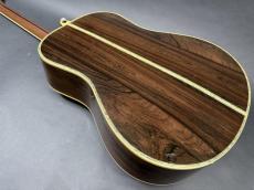 YAMAHA (谷 康一) L-55 Custom Oder Model 1980年製 / Custom Oder Model・Ezo Spruce Top・Brazilian Rosewood Side and Back・Solid Abalone Trim and Rosette・Star Inlay・本鼈甲 Pick guard・Terry Nakamoto Signed【With T’sT Case】 _7
