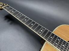 YAMAHA (谷 康一) L-55 Custom Oder Model 1980年製 / Custom Oder Model・Ezo Spruce Top・Brazilian Rosewood Side and Back・Solid Abalone Trim and Rosette・Star Inlay・本鼈甲 Pick guard・Terry Nakamoto Signed【With T’sT Case】 _9