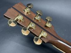 YAMAHA (谷 康一) L-55 Custom Oder Model 1980年製 / Custom Oder Model・Ezo Spruce Top・Brazilian Rosewood Side and Back・Solid Abalone Trim and Rosette・Star Inlay・本鼈甲 Pick guard・Terry Nakamoto Signed【With T’sT Case】 _10
