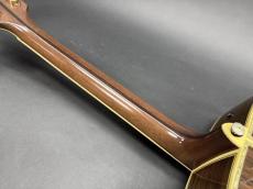 YAMAHA (谷 康一) L-55 Custom Oder Model 1980年製 / Custom Oder Model・Ezo Spruce Top・Brazilian Rosewood Side and Back・Solid Abalone Trim and Rosette・Star Inlay・本鼈甲 Pick guard・Terry Nakamoto Signed【With T’sT Case】 _11