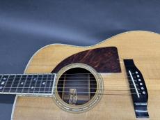YAMAHA (谷 康一) L-55 Custom Oder Model 1980年製 / Custom Oder Model・Ezo Spruce Top・Brazilian Rosewood Side and Back・Solid Abalone Trim and Rosette・Star Inlay・本鼈甲 Pick guard・Terry Nakamoto Signed【With T’sT Case】 _12