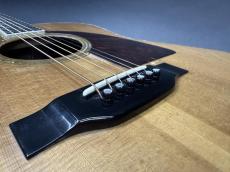 YAMAHA (谷 康一) L-55 Custom Oder Model 1980年製 / Custom Oder Model・Ezo Spruce Top・Brazilian Rosewood Side and Back・Solid Abalone Trim and Rosette・Star Inlay・本鼈甲 Pick guard・Terry Nakamoto Signed【With T’sT Case】 _14