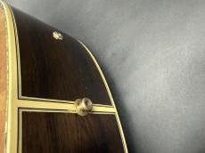 YAMAHA (谷 康一) L-55 Custom Oder Model 1980年製 / Custom Oder Model・Ezo Spruce Top・Brazilian Rosewood Side and Back・Solid Abalone Trim and Rosette・Star Inlay・本鼈甲 Pick guard・Terry Nakamoto Signed【With T’sT Case】 _15
