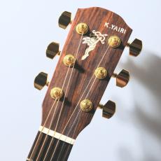 K.Yairi ~RF Series ~ RF-120 All Solid Body #95904【クロサワ本店店頭在庫品】_5