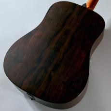 Martin ~Special X Series~ D-X2E Brazilian Burst Special #3098076【クロサワ本店店頭在庫品】_7
