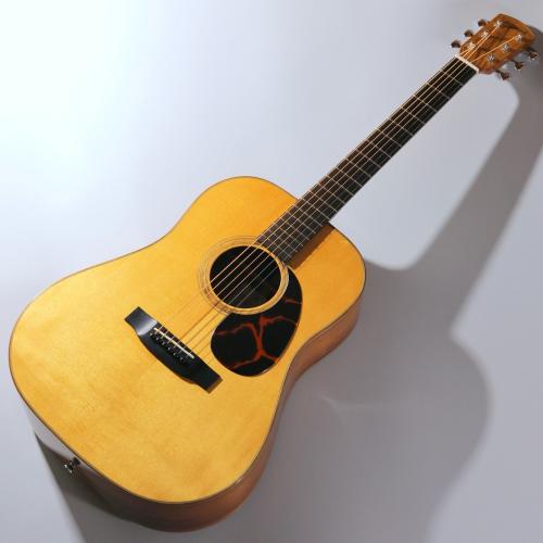 K.Yairi ~Custom Shop 道前暁伸~ LO-120L 2023'【クロサワ本店店頭在庫品】