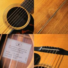 K.Yairi ~Custom Shop 道前暁伸~ LO-120L 2023'【クロサワ本店店頭在庫品】_3