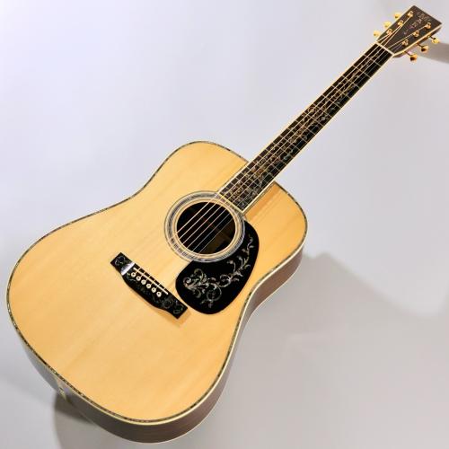 Martin ~Legacy of Tone Martin Custom Shop Fair~ Custom D-45 T.O.L 2021'【クロサワ本店店頭在庫品】