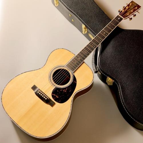 Martin ~Legacy of Tone Martin Custom Shop Fair~ Custom 000-45 2024'【クロサワ本店店頭在庫品】