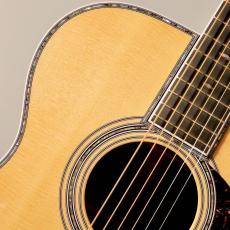 Martin ~Legacy of Tone Martin Custom Shop Fair~ Custom 000-45 2024'【クロサワ本店店頭在庫品】_4