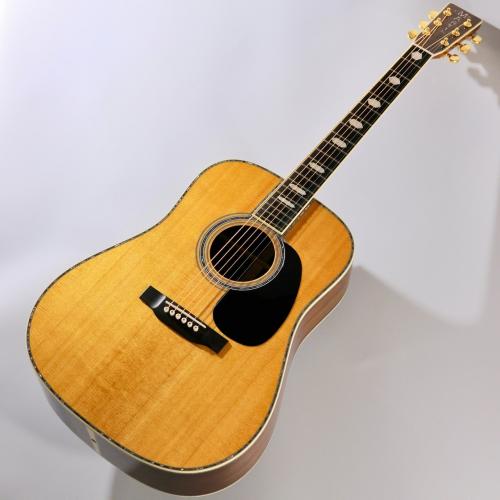 Martin ~Legacy of Tone Martin Custom Shop Fair~ Custom D-45 #2970293【クロサワ本店店頭在庫品】
