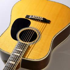 Martin ~Legacy of Tone Martin Custom Shop Fair~ Custom D-45 #2970288【クロサワ本店店頭在庫品】_11