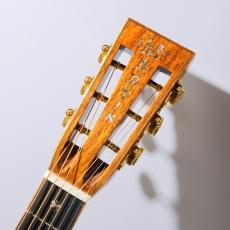 Martin ~Legacy of Tone Martin Custom Shop Fair~ Custom 00-45S Guatemalan 2024'【クロサワ本店店頭在庫品】_5