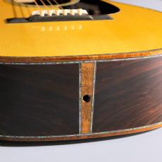 Martin ~Legacy of Tone Martin Custom Shop Fair~ Custom 00-45S Guatemalan 2024'【クロサワ本店店頭在庫品】_10