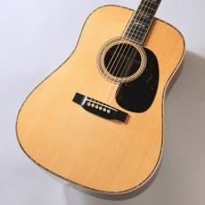 Martin ~Legacy of Tone Martin Custom Shop Fair~ Custom D-45 Wild Grain #2969069【クロサワ本店店頭在庫品】_2