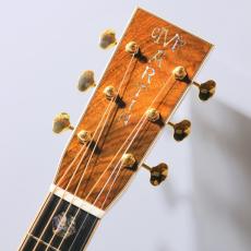 Martin ~Legacy of Tone Martin Custom Shop Fair~ Custom D-45 Wild Grain #2969069【クロサワ本店店頭在庫品】_5