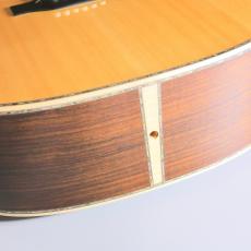 Martin ~Legacy of Tone Martin Custom Shop Fair~ Custom D-45 Wild Grain #2969069【クロサワ本店店頭在庫品】_11
