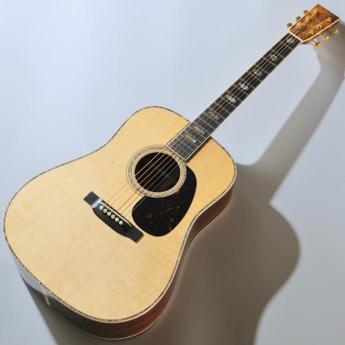 Martin ~Legacy of Tone Martin Custom Shop Fair~ Custom D-45 Wild Grain #2969074【クロサワ本店店頭在庫品】