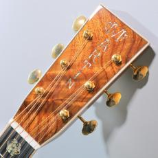 Martin ~Legacy of Tone Martin Custom Shop Fair~ Custom D-45 Wild Grain #2969074【クロサワ本店店頭在庫品】_5