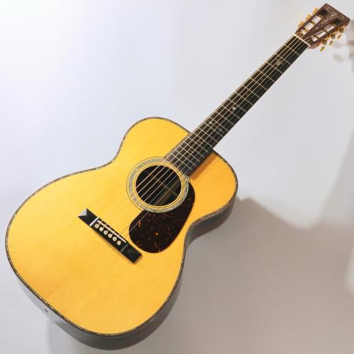 Martin ~Legacy of Tone Martin Custom Shop Fair~ Custom Shop 00-45S 2024'【クロサワ本店店頭在庫品】