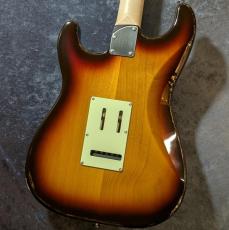Black Smoker STD SIGMA SSH -3 Tone Sunburst-【重量3.42kg】【SSH】【即納可能!】_10