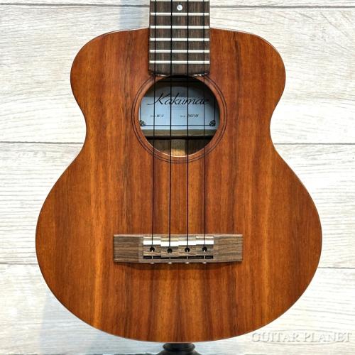 Kakumae BC-2 Koa 【テナー/ハワイアンコア】【24回金利0%対象】【送料込】