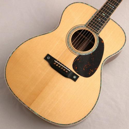 Martin 【OUTLET SALE!】CTM 000-42 #2882220 【アディロントップ】【48回無金利】