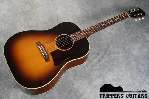 Gibson 1950’s J-45 (2021) 良いサウンドの1本です!