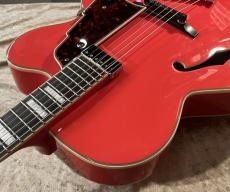 D'Angelico 【USED】Premier EXL-1 Fiesta Red  [3.39kg]【G-CLUB TOKYO】_6