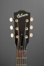 Gibson J-35 Shaded Cherry Edgeburst_6