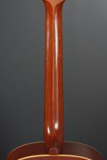 Gibson J-35 Shaded Cherry Edgeburst_9