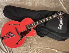 D'Angelico 【USED】Premier EXL-1 Fiesta Red  [3.39kg]【G-CLUB TOKYO】_11