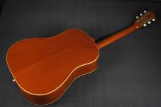 Gibson J-35 Shaded Cherry Edgeburst_13