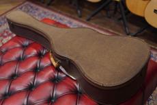 Gibson J-35 Shaded Cherry Edgeburst_17