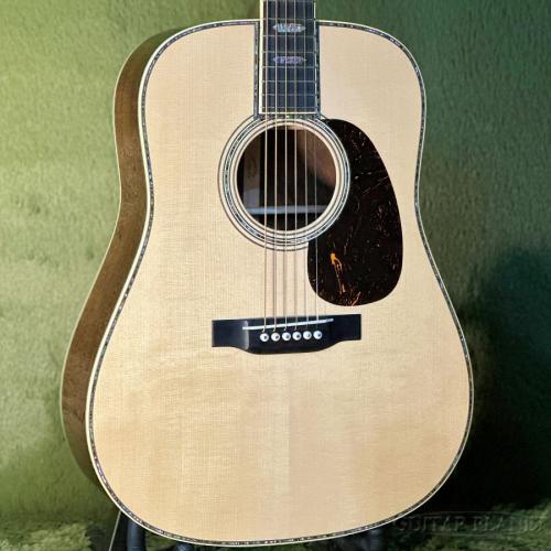 Martin 【実機動画あり】CTM D-45 -Authentic Feature- Brazilian Rosewood/Adirondack #2969080【当店限定カスタム品】