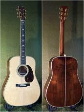 Martin 【実機動画あり】CTM D-45 -Authentic Feature- Brazilian Rosewood/Adirondack #2969080【当店限定カスタム品】_2