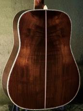 Martin 【実機動画あり】CTM D-45 -Authentic Feature- Brazilian Rosewood/Adirondack #2969080【当店限定カスタム品】_3