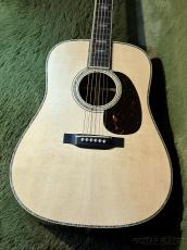 Martin 【実機動画あり】CTM D-45 -Authentic Feature- Brazilian Rosewood/Adirondack #2969080【当店限定カスタム品】_6