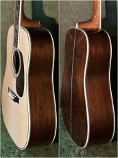 Martin 【実機動画あり】CTM D-45 -Authentic Feature- Brazilian Rosewood/Adirondack #2969080【当店限定カスタム品】_8