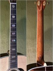 Martin 【実機動画あり】CTM D-45 -Authentic Feature- Brazilian Rosewood/Adirondack #2969080【当店限定カスタム品】_9