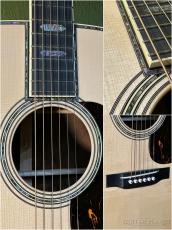 Martin 【実機動画あり】CTM D-45 -Authentic Feature- Brazilian Rosewood/Adirondack #2969080【当店限定カスタム品】_10