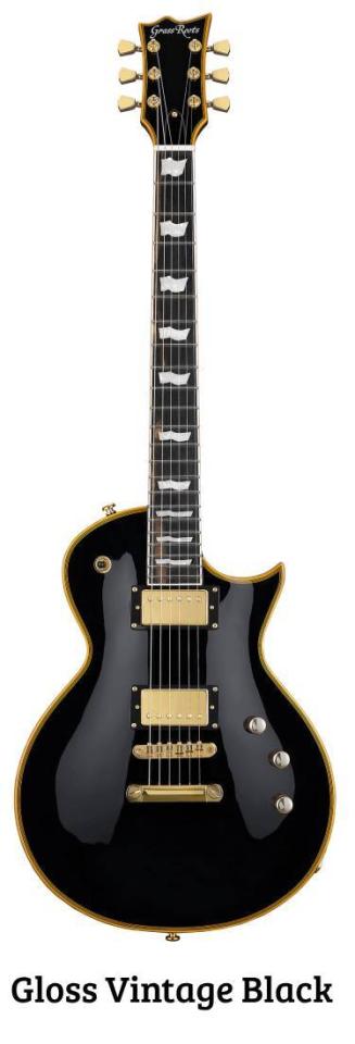 福岡市音弾き保証美品グラスルーツレスポール 福岡市音弾き保証美品グラスルーツレスポール