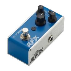 FISHMAN 【数量限定特価】AFX BLUECHORUS MINI ACOUSTIC GUITAR CHORUS PEDAL《コーラス》【オンラインストア限定】_2