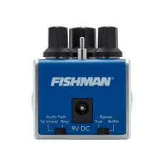 FISHMAN 【数量限定特価】AFX BLUECHORUS MINI ACOUSTIC GUITAR CHORUS PEDAL《コーラス》【オンラインストア限定】_5